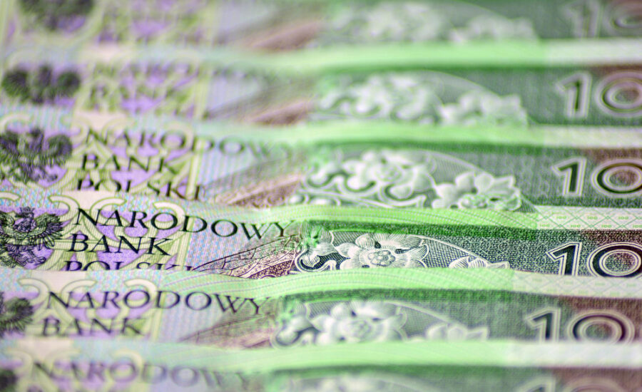 banknoty